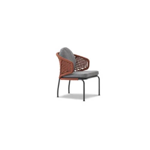 Aston << Cord >>Lounge Outdoor Chair