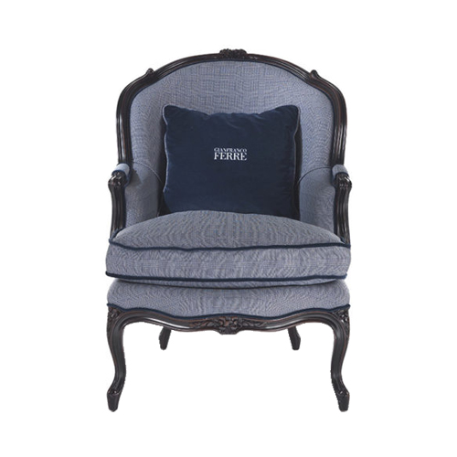 Burt armchair