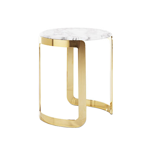 Coco lamp table